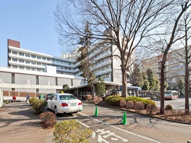 Other local. St. Marianna University School of Medicine Hospital Distance 1430m