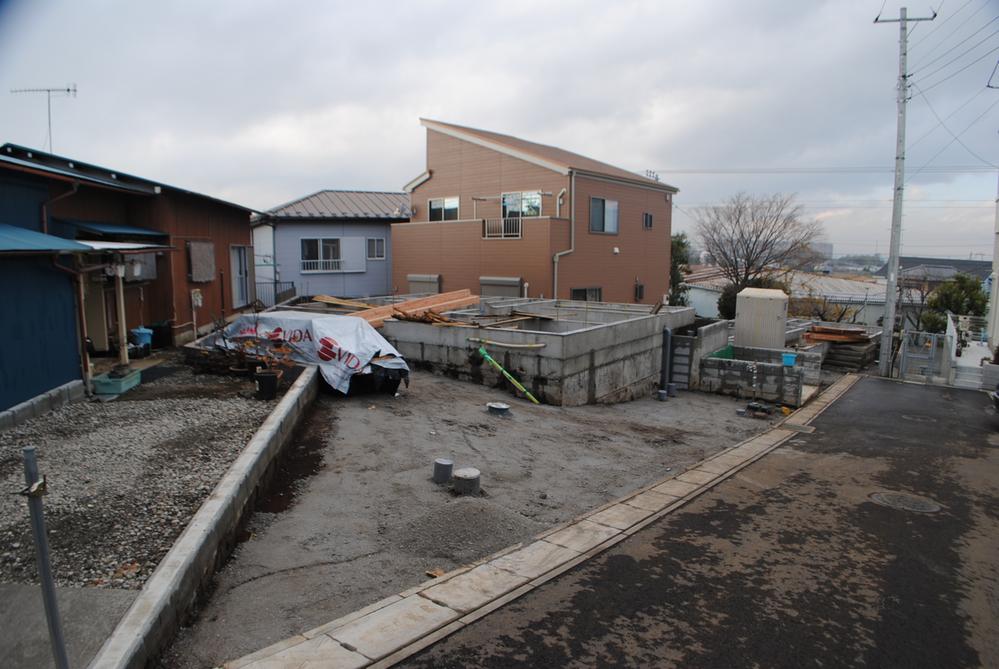 Local appearance photo. Local (12 May 2013) Shooting