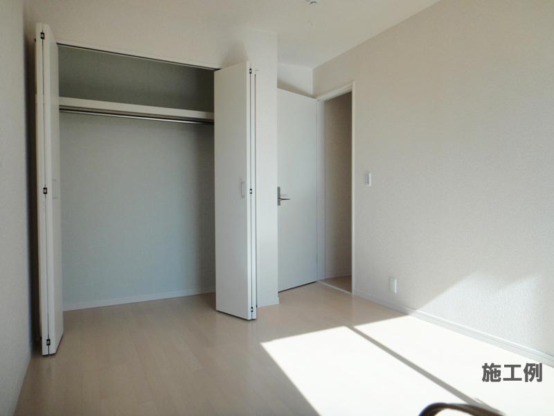 Non-living room. The company construction cases