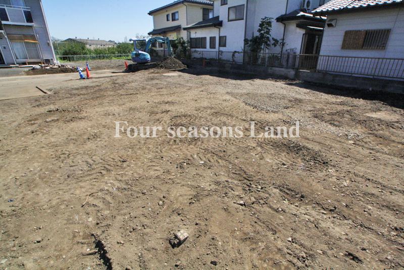 Local land photo. Local (September 2013) Shooting