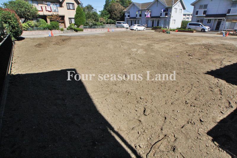 Local land photo. Local (September 2013) Shooting