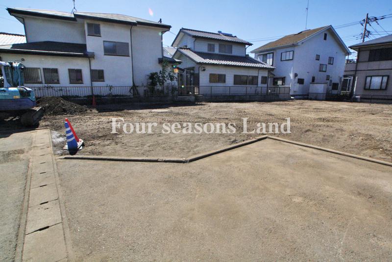 Local land photo. Local (September 2013) Shooting