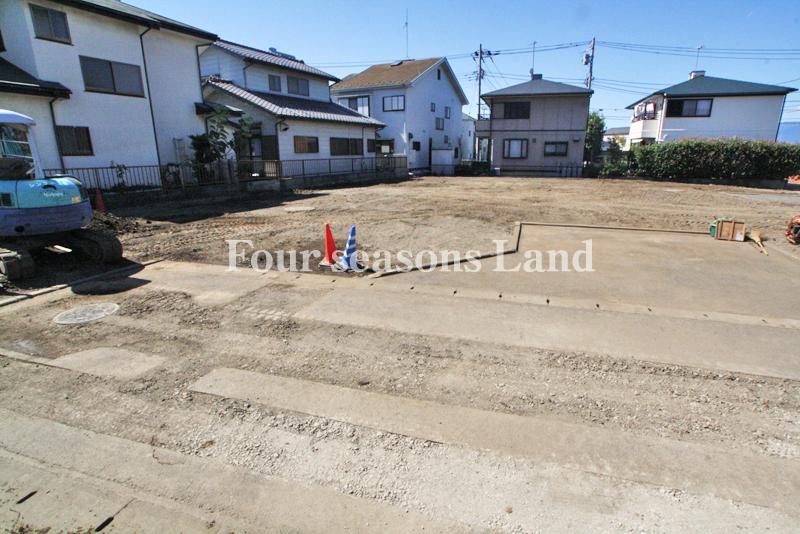 Local land photo. Local (September 2013) Shooting