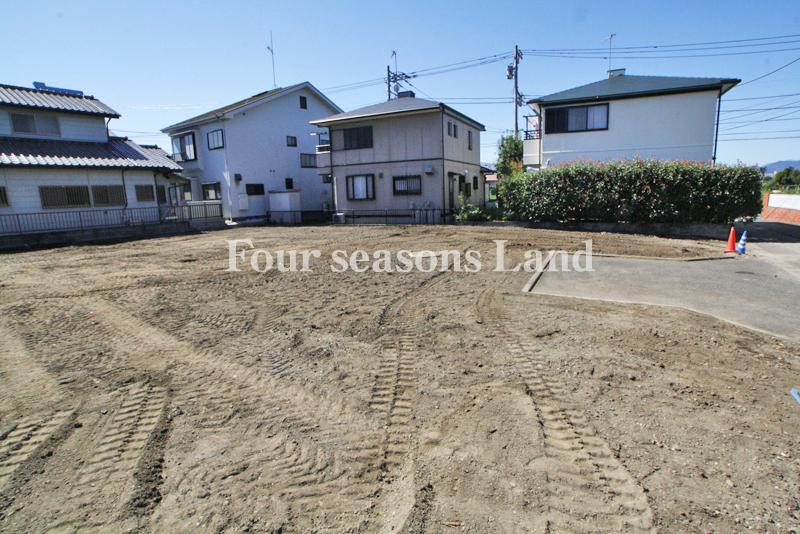 Local land photo. Local (September 2013) Shooting