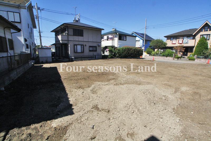 Local land photo. Local (September 2013) Shooting