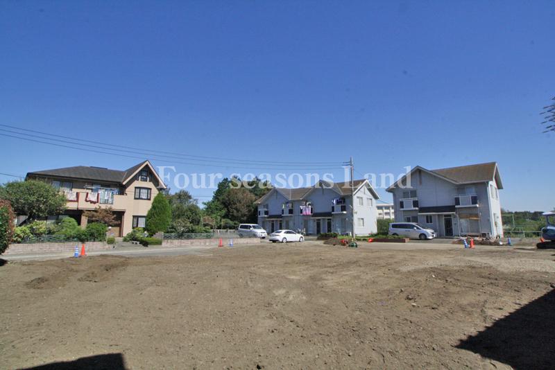 Local land photo. Local (September 2013) Shooting