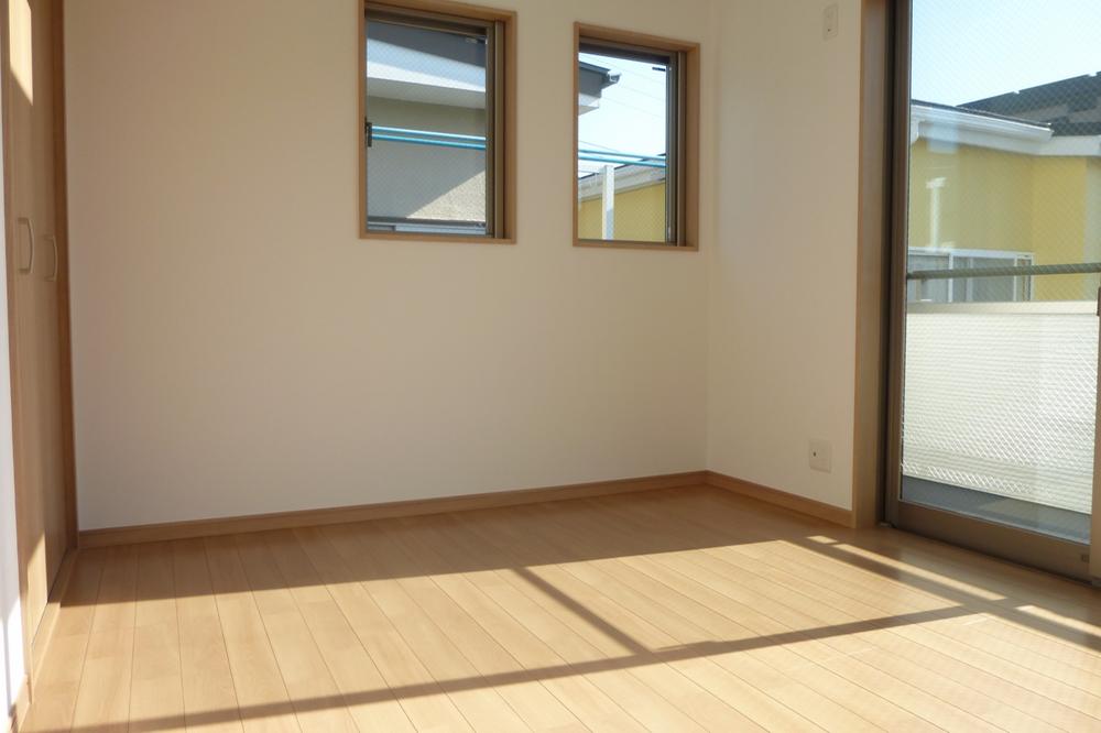 Non-living room. Bright Western-style