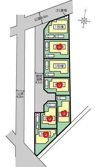 The entire compartment Figure