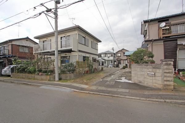 Local photos, including front road