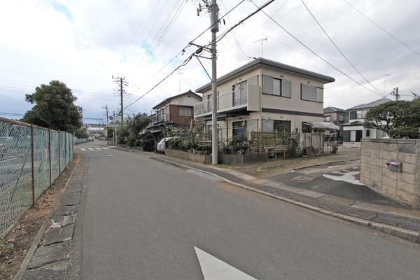 Local photos, including front road