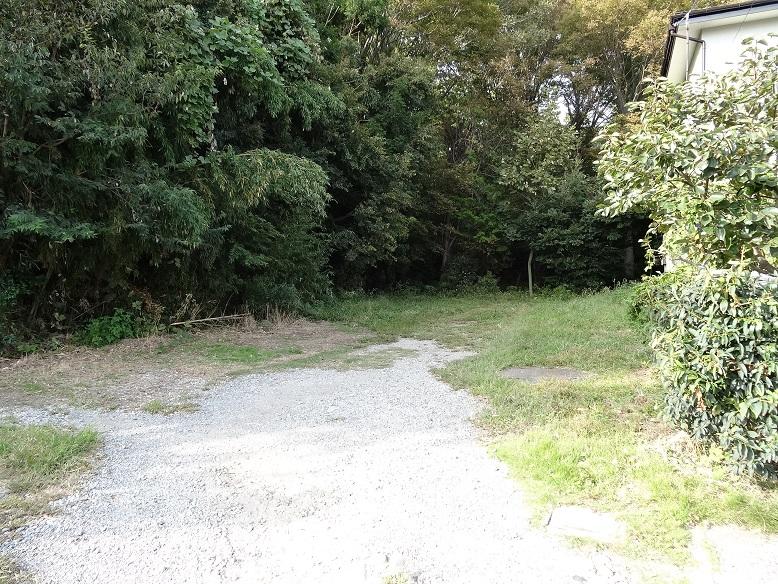 Local land photo. Local (September 2013) is a large land with a shooting depth.