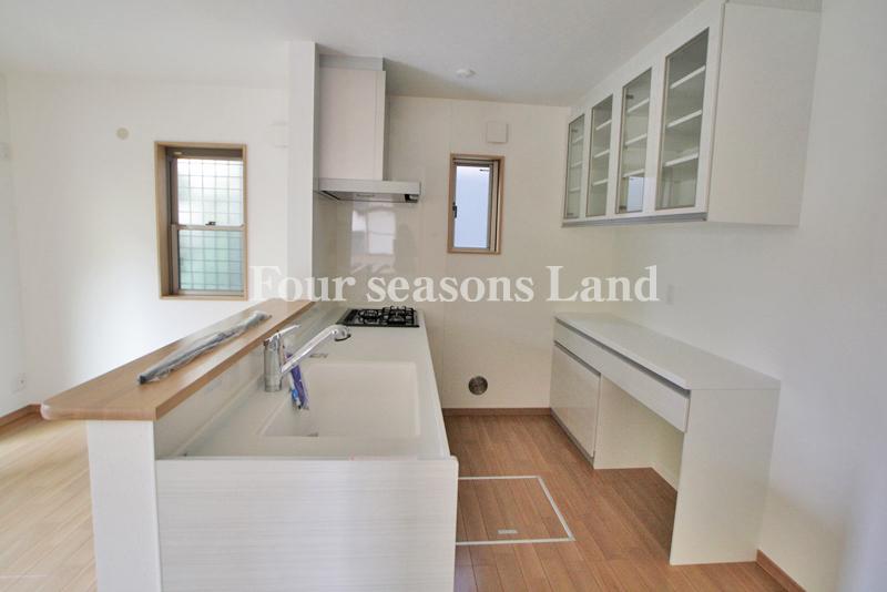 Kitchen. Indoor (11 May 2013) Shooting