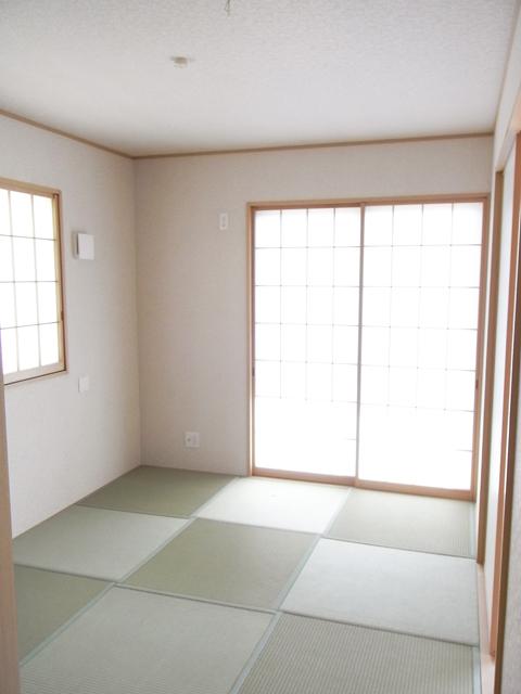 Non-living room. Japanese style room