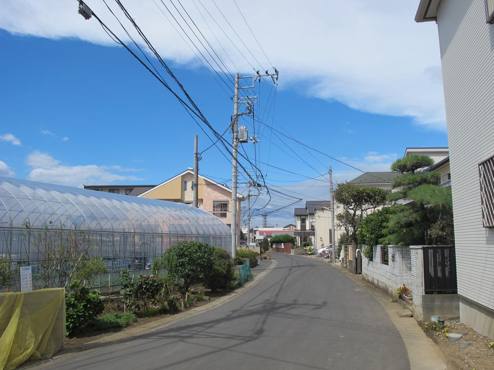 Other. Idyllic atmosphere that flows of slowly time around.