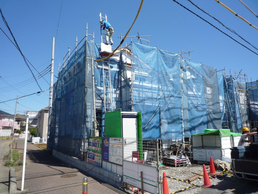 Local appearance photo. Local (September 2013) Shooting 1 Building