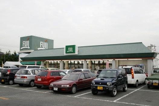 Other Environmental Photo. Until the Fuji Super 1100m