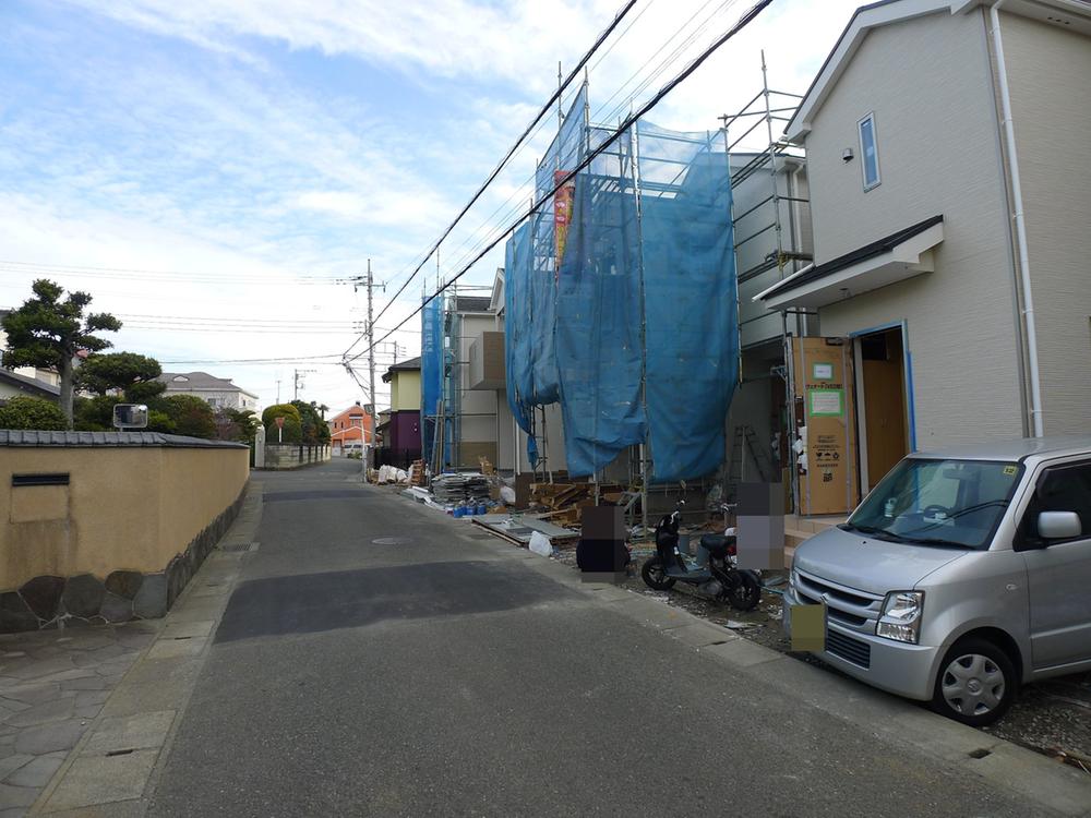 Local photos, including front road