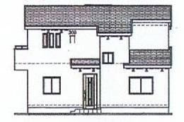 Rendering (appearance). ( 2 Building) same specification