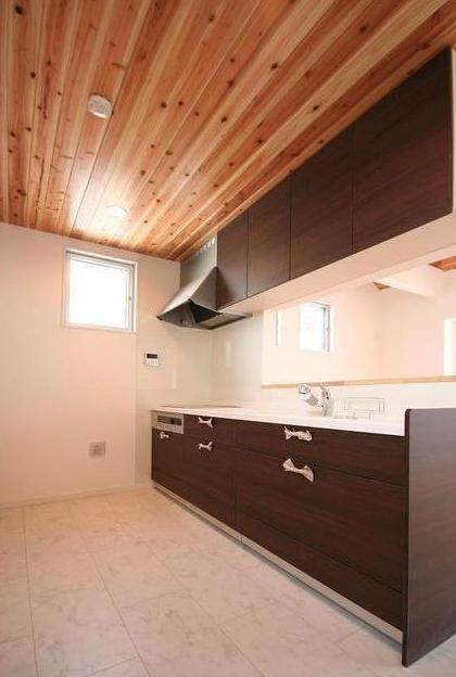 Building plan example (introspection photo). Building plan example