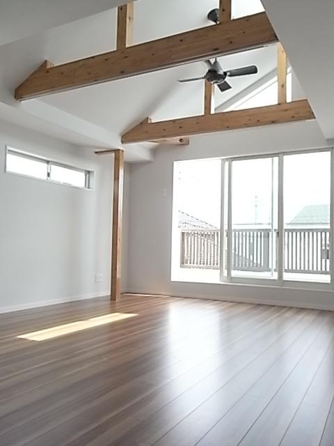 Building plan example (introspection photo). Building plan example