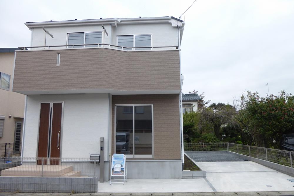 Local appearance photo. Local (10 May 2013) shooting ◎ 17 Pledge of spacious LDK! ◎ car spaces 2 Taiyu