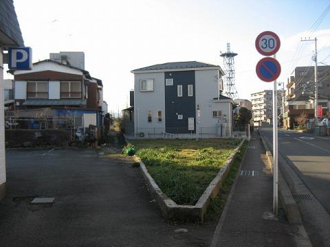 Local land photo. Local (February 2013) Shooting