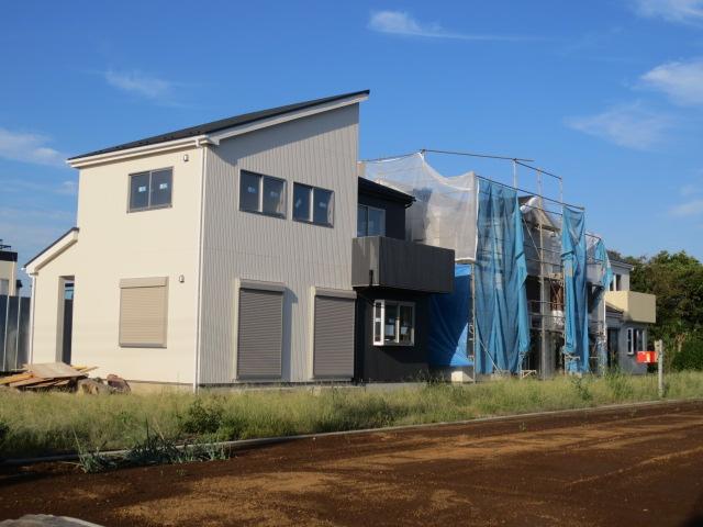 Local appearance photo. Local (September 2013) Shooting