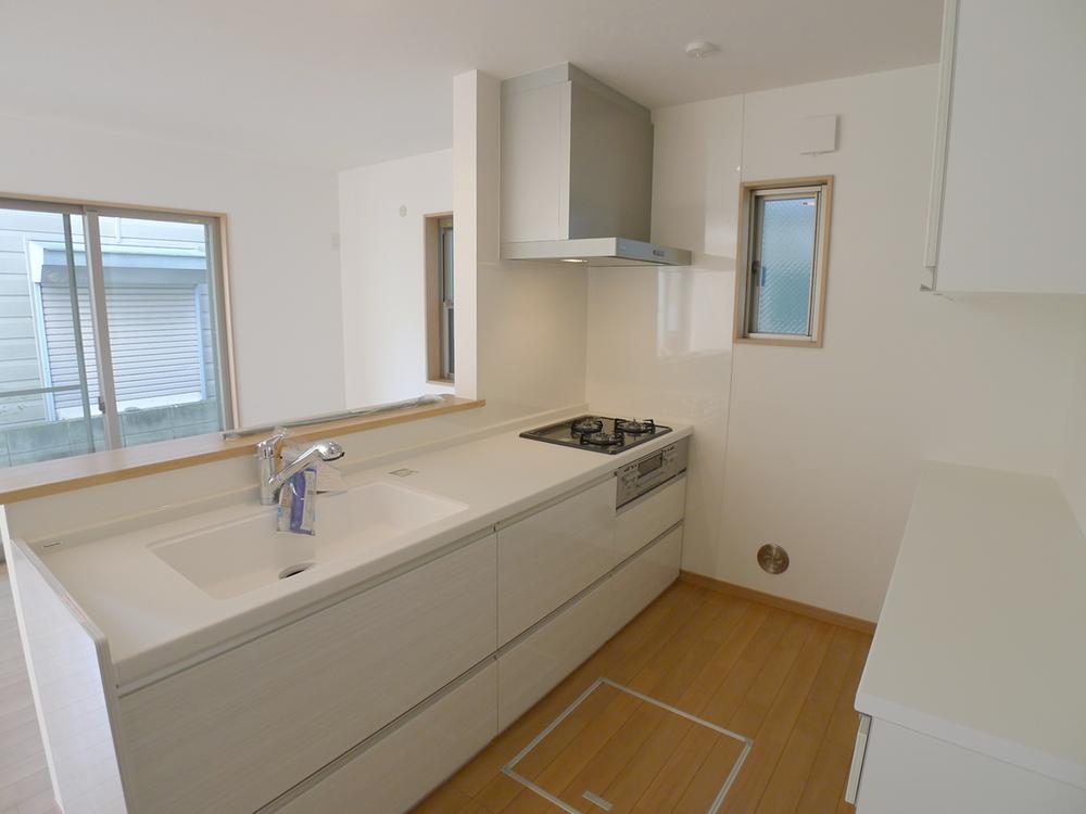 Kitchen. Local (12 May 2013) Shooting