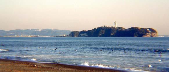 Other Environmental Photo. Enoshima