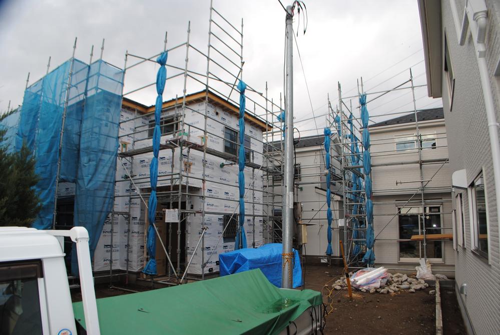 Local appearance photo. Local (12 May 2013) Shooting