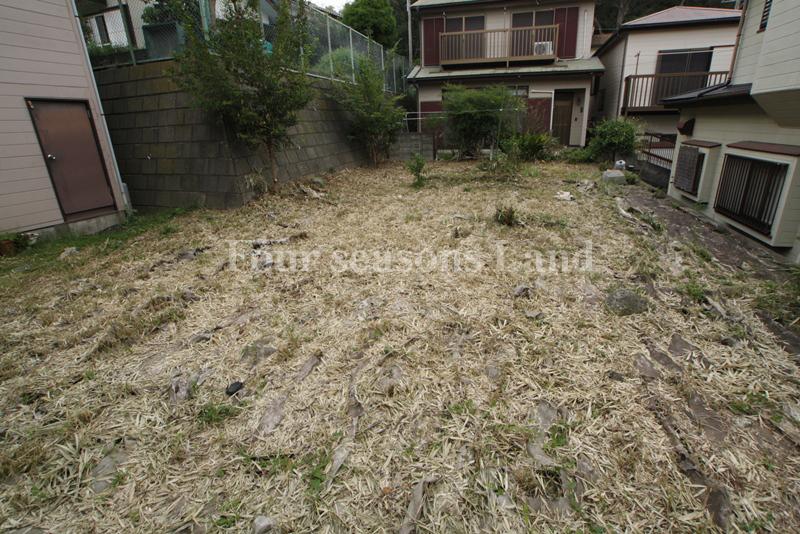 Local land photo. Local (September 2012) shooting