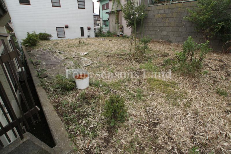 Local land photo. Local (September 2012) shooting