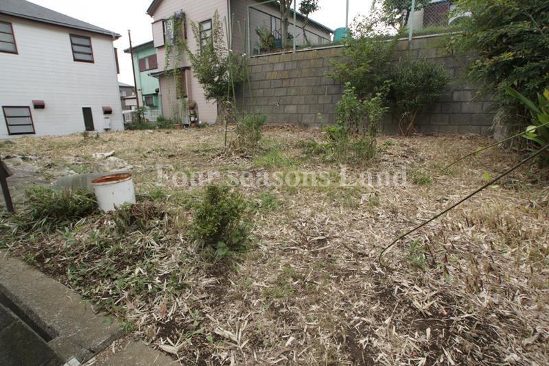 Local land photo. Local (September 2012) shooting