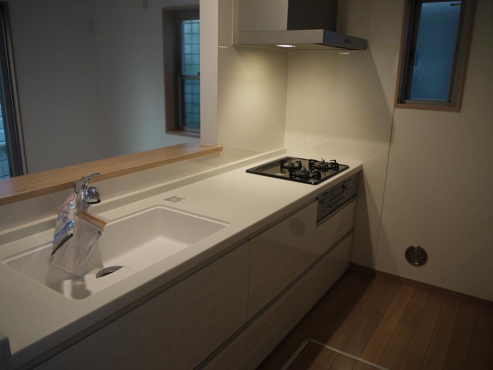 Kitchen. Indoor (12 May 2013) Shooting