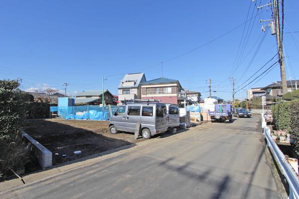 Local photos, including front road