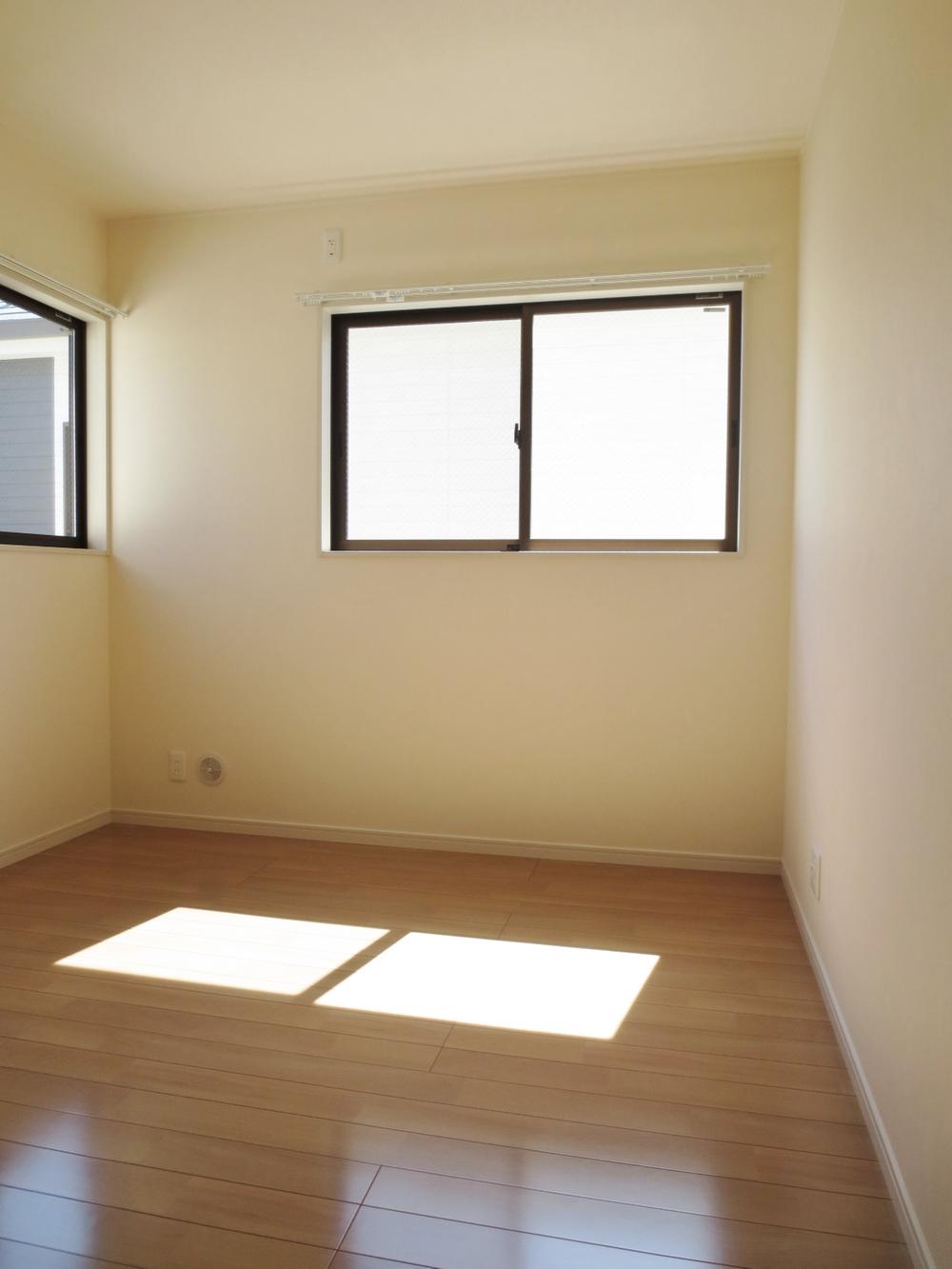 Non-living room. Western style room