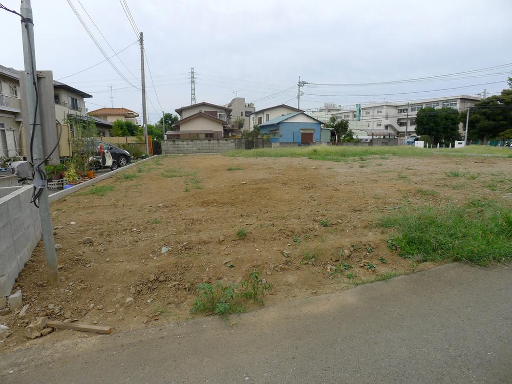 Local appearance photo. Local (August 2013) Shooting