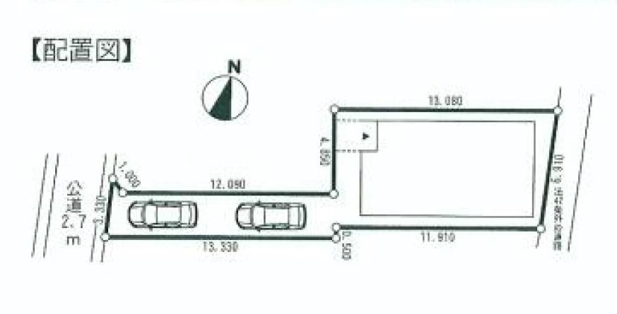 The entire compartment Figure