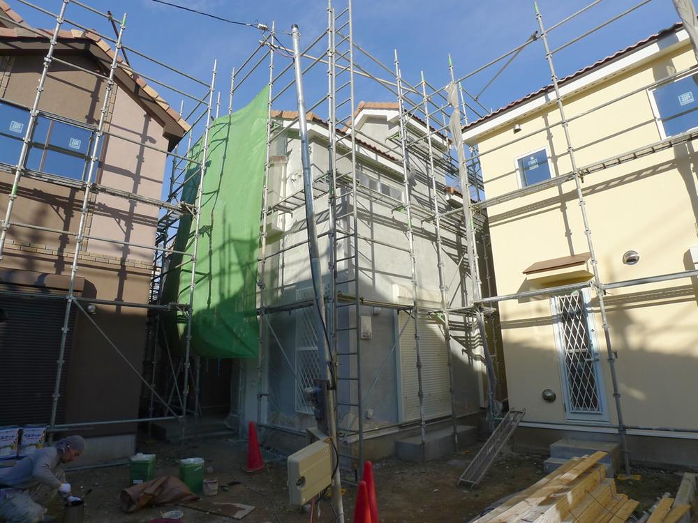 Local appearance photo. Local (2013 12) shooting