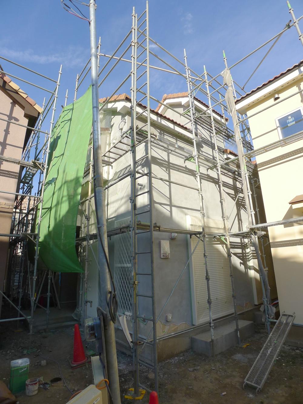 Local appearance photo. Local (2013 12) shooting