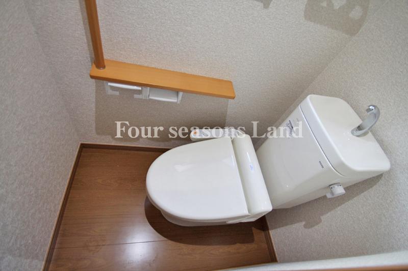 Toilet. The company construction cases