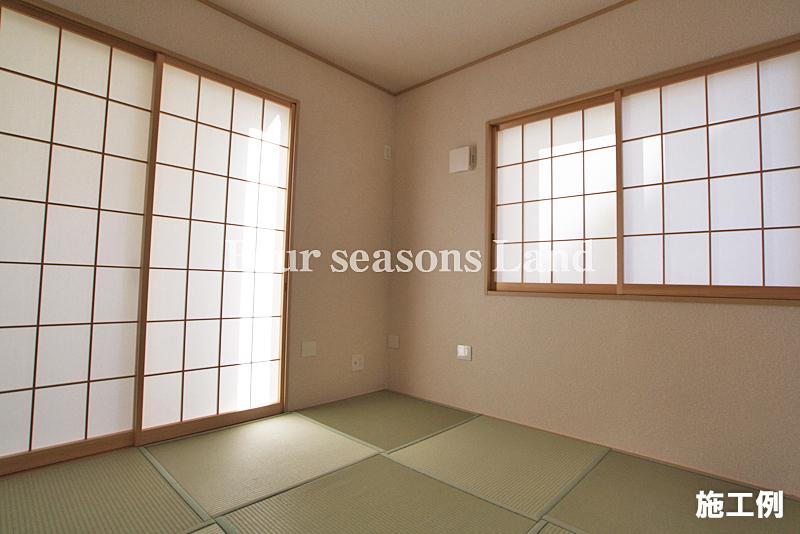 Non-living room. The company construction cases