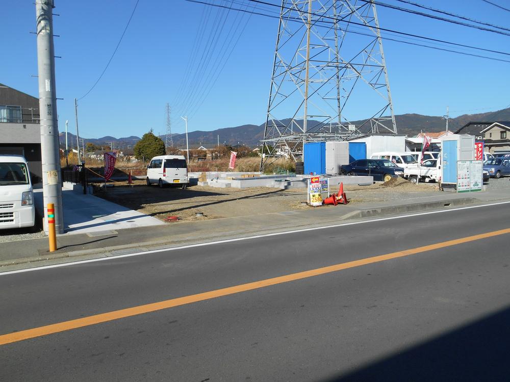 Local photos, including front road