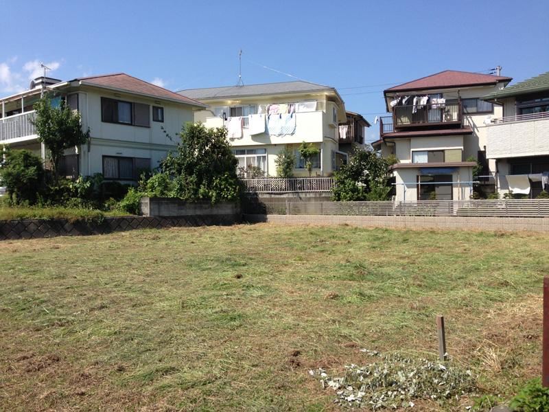 Local land photo. local