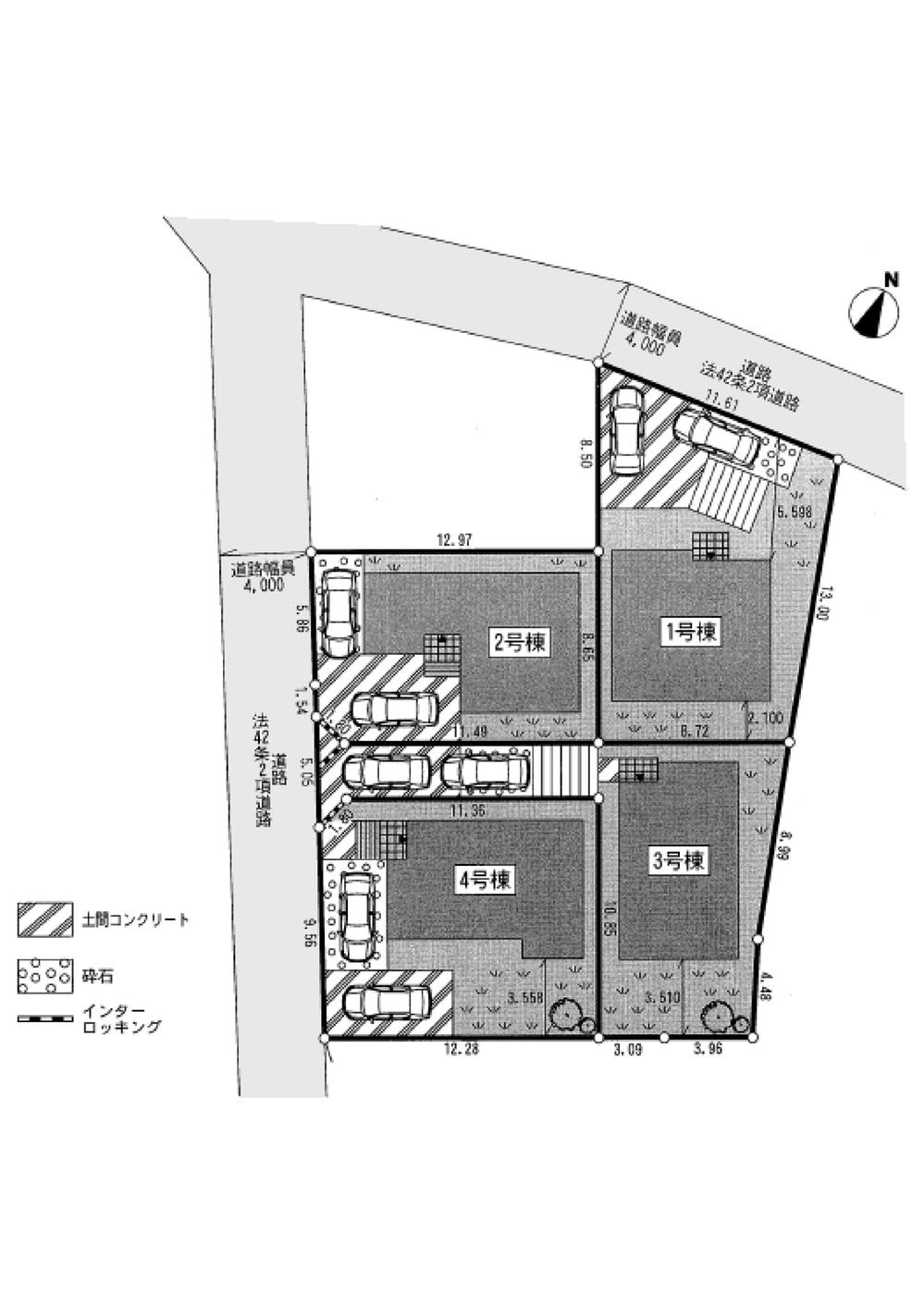 The entire compartment Figure