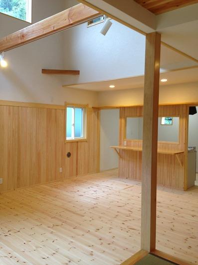 Same specifications photos (living). Example of construction