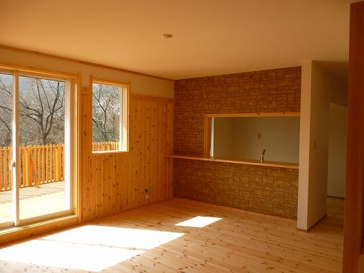 Same specifications photos (living). Example of construction