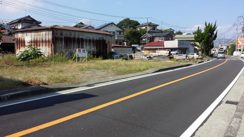 Local photos, including front road. local