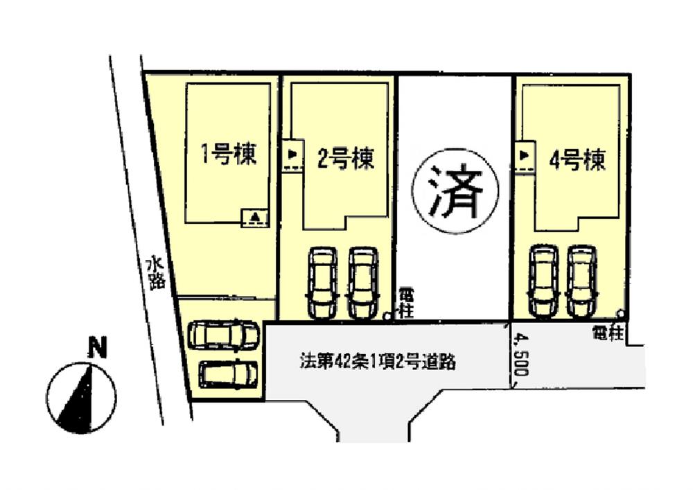 The entire compartment Figure