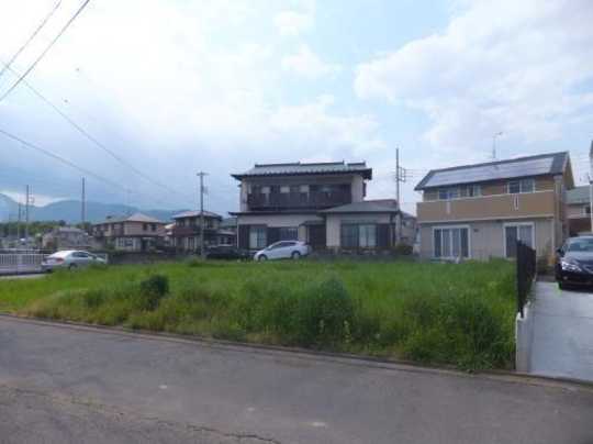 Local land photo. appearance